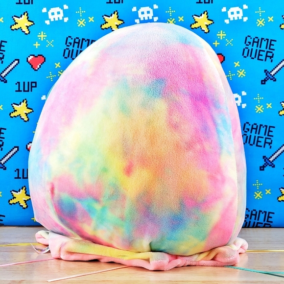 Squishmallow Janet the Jellyfish 11" UltraSoft Stuffed Sealife Plush NWT - Picture 2 of 7